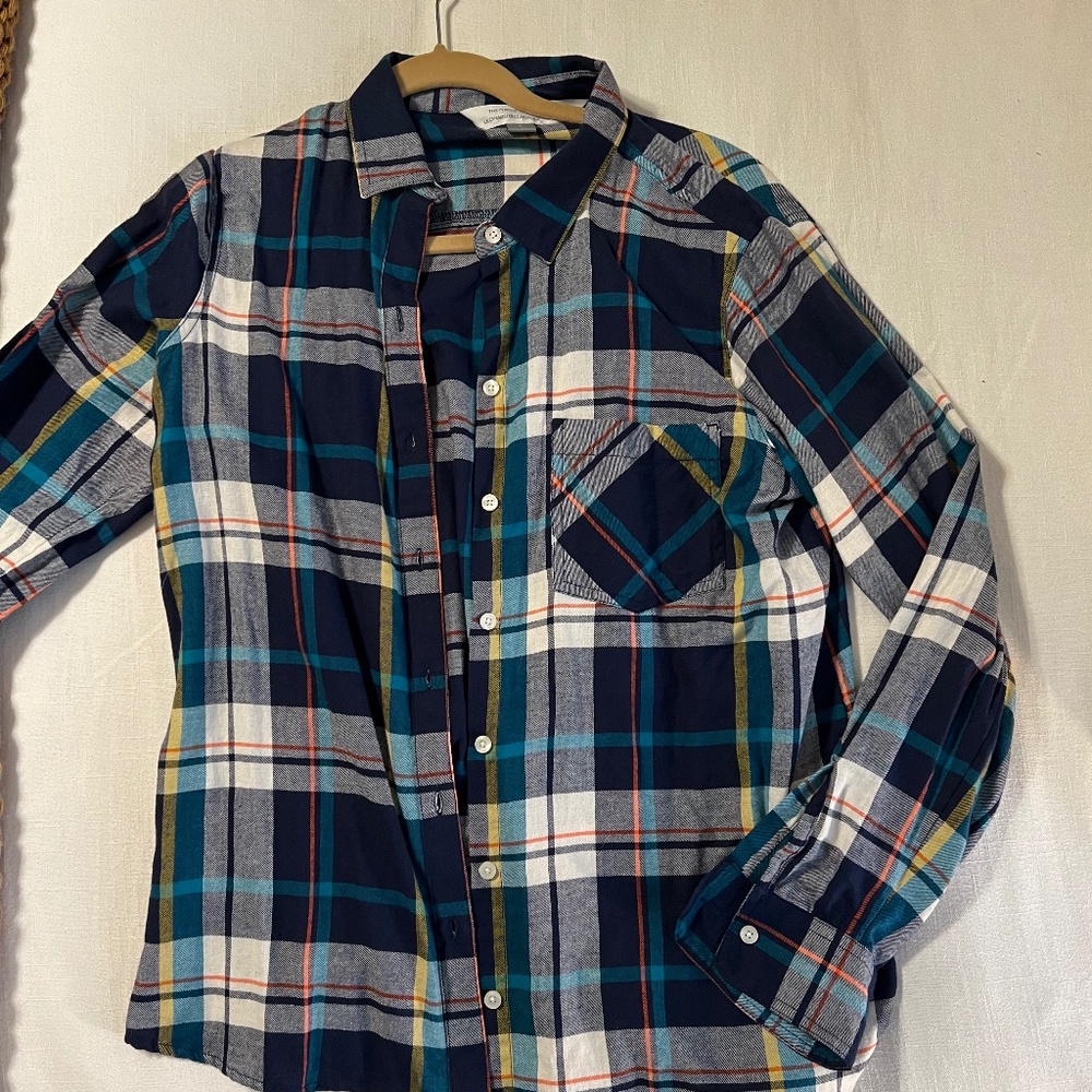 Old Navy Flannel